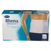 Hartmann Rhena Abdominal Plus Ceinture de Soutien Abdominal Taille 4 (100 à 115cm)