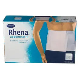 Hartmann Rhena Abdominal Plus Ceinture de Soutien Abdominal Taille 4 (100 à 115cm)