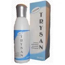 Trysan Lozione Capelli Antiforfora Ristrutturante 125 ml