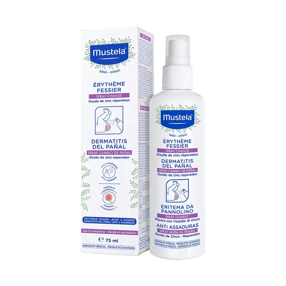 Mustela Spray Cambio 75 ml