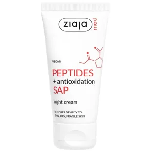 Ziaja Peptides Night Cream 50 ml