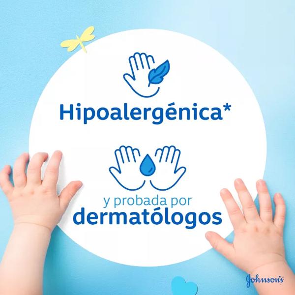 Johnson's Crema Protectora Pañal 100 Ml