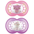 Mam Chupete Original Látex +16m Rosa 2 uds