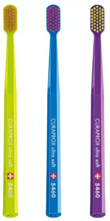 Curaprox Toothbrush CS 5460 3 units