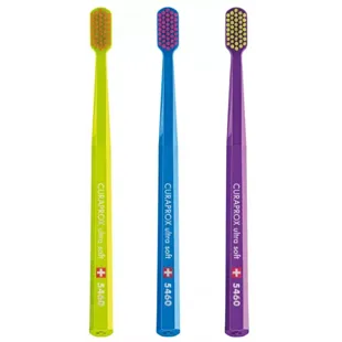 Curaprox Escova de Dentes CS 5460 3 unidades