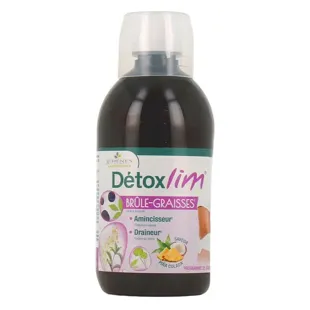 Les 3 Chênes Detoxlim Brucia Grassi 500ml