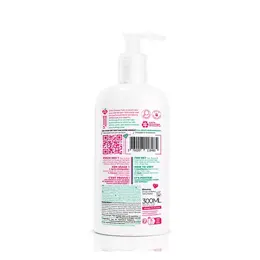 Energie Fruit Cheveux Masque 2 en 1 Kératine Végétale Monoï Rose & Huile d'Argan Bio 300ml