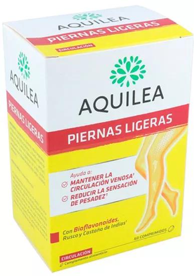 Aquilea Light Benen 60 Tabletten