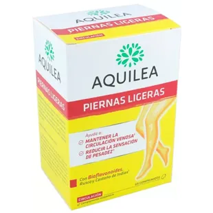 Aquilea Piernas Ligeras 60 Comprimidos