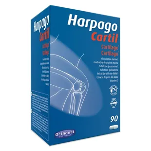 Orthonat Harpagocartil 90 capsule