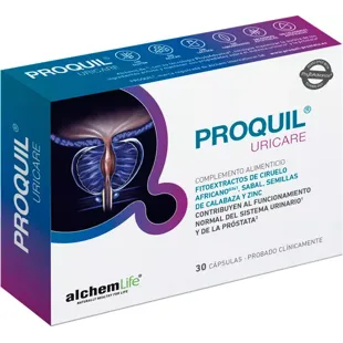 Alchemlife Proquil 30 Cápsulas