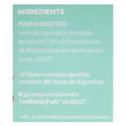 Calmosine Microbiotique CLQ 8ml