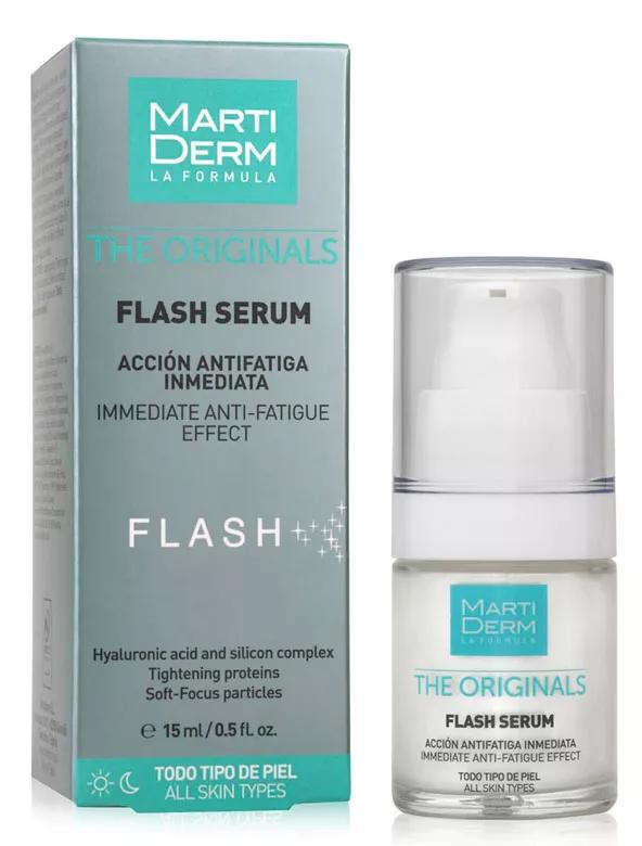 Martiderm The Originals Flash Serum 15ml