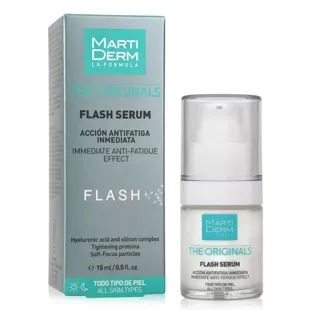 Martiderm The Originals Flash-Serum 15 ml
