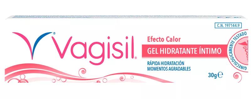 Vagisil Warmte Effect Glijmiddel Gel 30g