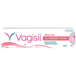 Vagisil Wärmeeffekt-Gleitgel 30g
