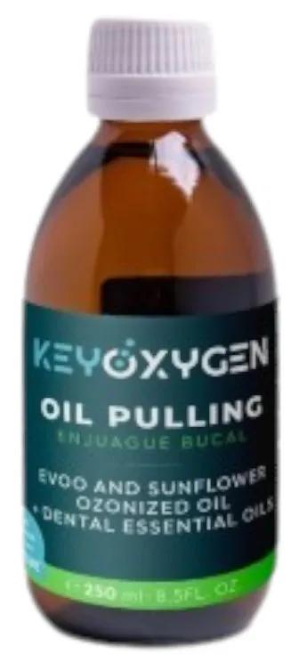 Bain de bouche à l&#39;huile Keyoxygen 250 ml