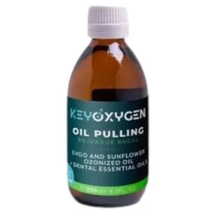 Keyoxygen Oil Pulling Mouthwash 250 ml