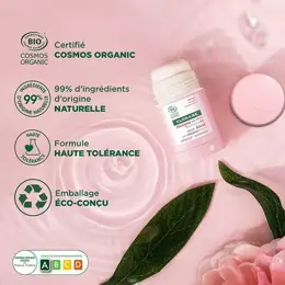 Klorane Routine Visage Apaisante Peaux Sensibles à la Pivoine Bio