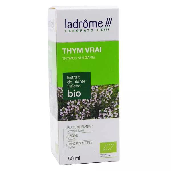 Verdadero de Ladrome tomillo 50ml
