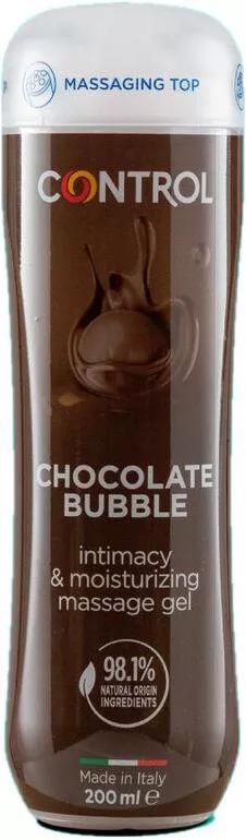 Control Bubble Chocolate 200 ml