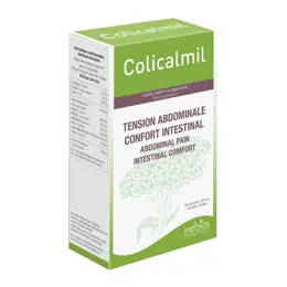 Inebios Colicalmil 60 comprimés