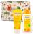Weleda Baby Neceser Caléndula Champú Gel 200 ml + Leche Corporal 200 ml