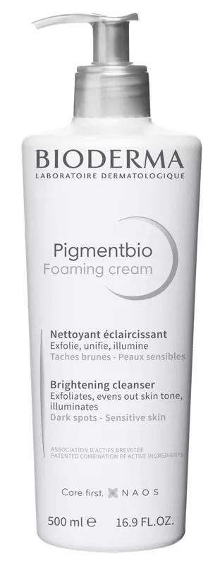 Bioderma Pigmentbio Foaming Cream 500 ml