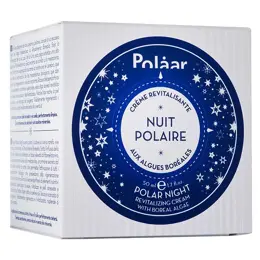 Polaar Nuit Polaire Crème Revitalisante aux Algues Boréales 50ml