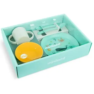 Miniland Ocean Mealset 5 Pieces