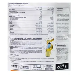 STC Nutrition Récup Max 525g