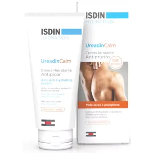 Isdin Ureadin calm hydratant 200 ml Anti-démangeaisons