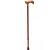 Béquille extensible Prim en aluminium bronze