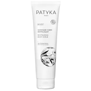 Patyka Revitalizing Body Scrub with Sea Crystals 150 ml