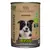 Biofood Menu Bio à base de 50% de viande de dinde BIO pour chien. Boîte de 400g.