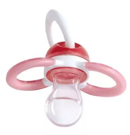 dBb Remond ciuccio ciuccio rosa + 3 mesi