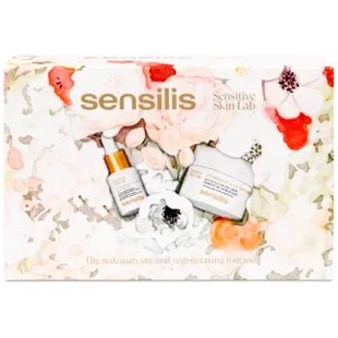 Sensilis Eternalist AGE Crema Día 50 ml + Sérum 15 ml