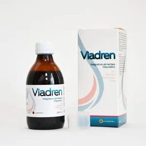 Viadren Integratore Depurativo 300 ml