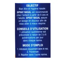 Les 3 Chênes Spray Nasal 50ml