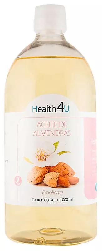 H4U Huile d'Amande Douce Pridaho 1 Litre