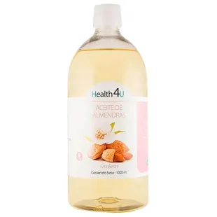 H4U Sweet Almond Oil Pridaho 1 Liter