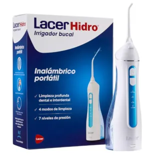 Irrigateur oral portable sans fil Lacer Hydro