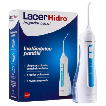 Lacer Hidro Irrigador Bucal Port til Inal mbrico Atida