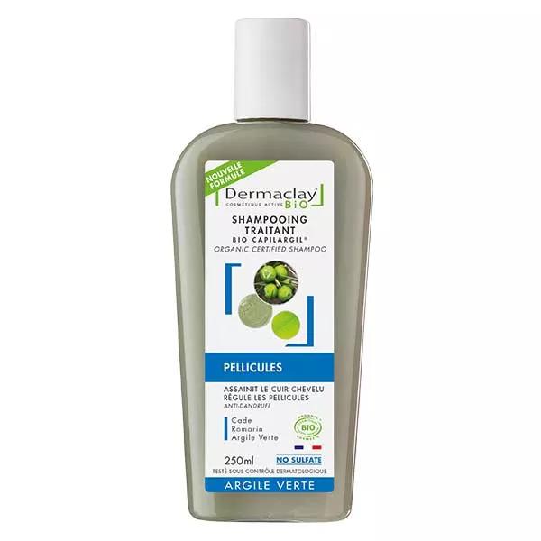 Dermaclay shampoo anti-forfora Bio 250 ml