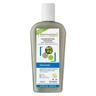 Dermaclay shampoo anti-forfora Bio 250 ml