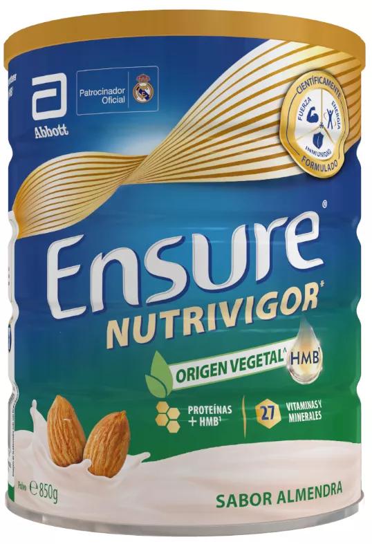 Ensure Nutrivigor Plant Origin 850 gr