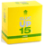 Gluc UP 15 Citron 20 Sticks