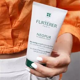 René Furterer Neopur Shampoing Équilibrant Pellicules Sèches 150ml