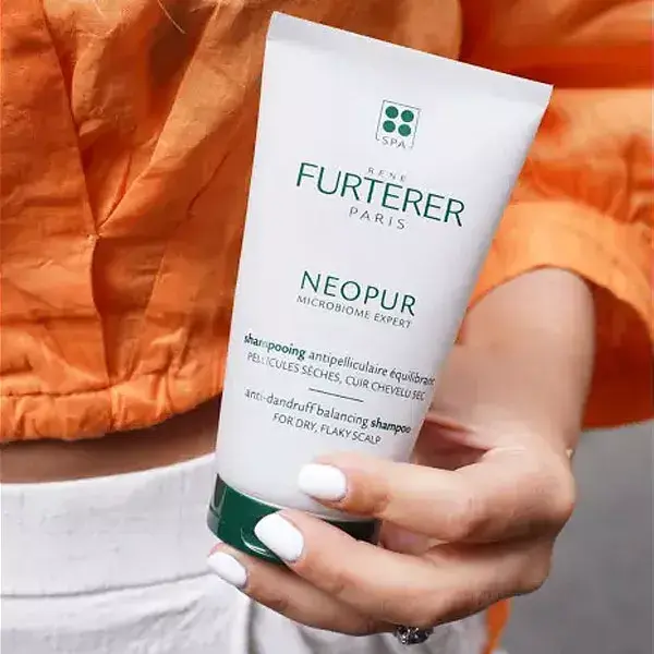 René Furterer Neopur Shampoo Forfora Secca 150ml