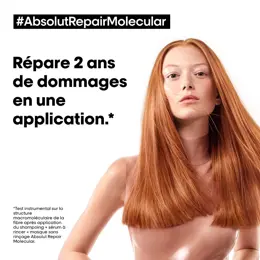 L'Oréal Professionnel Serie Expert Absolut Repair Molecular Masque sans rinçage 100 ml